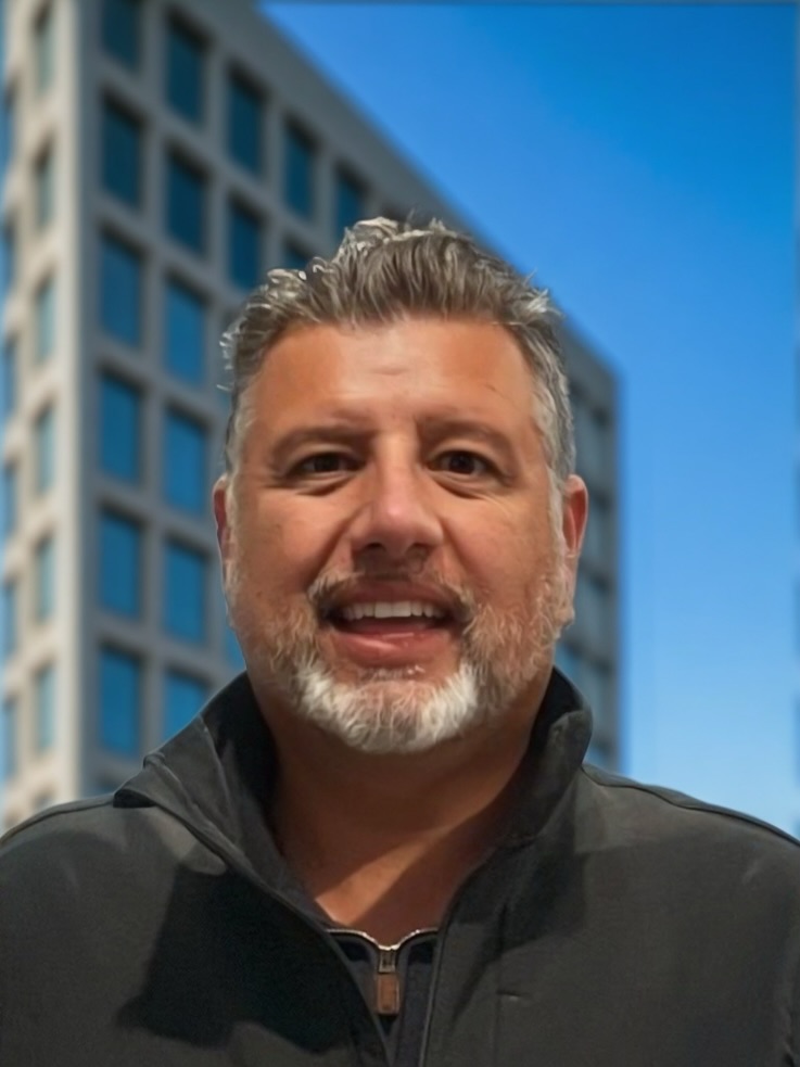 Robert Reyes, electrical distribution design and construction consultant